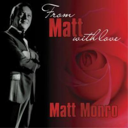 Matt Monro From Matt Monro, With Love (CD) Album