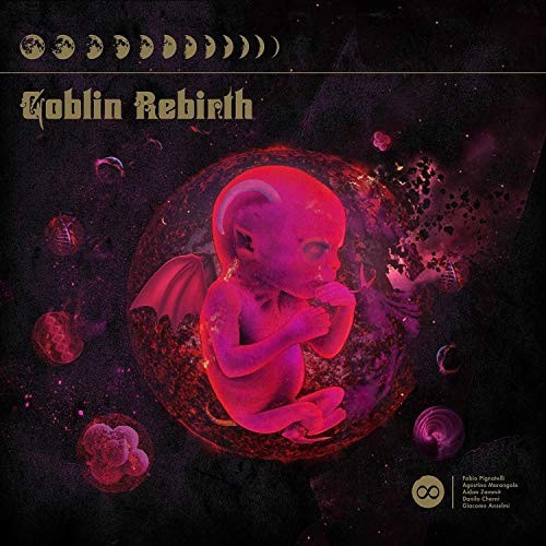 Goblin Rebirth by Goblin Rebirth [Audio CD]