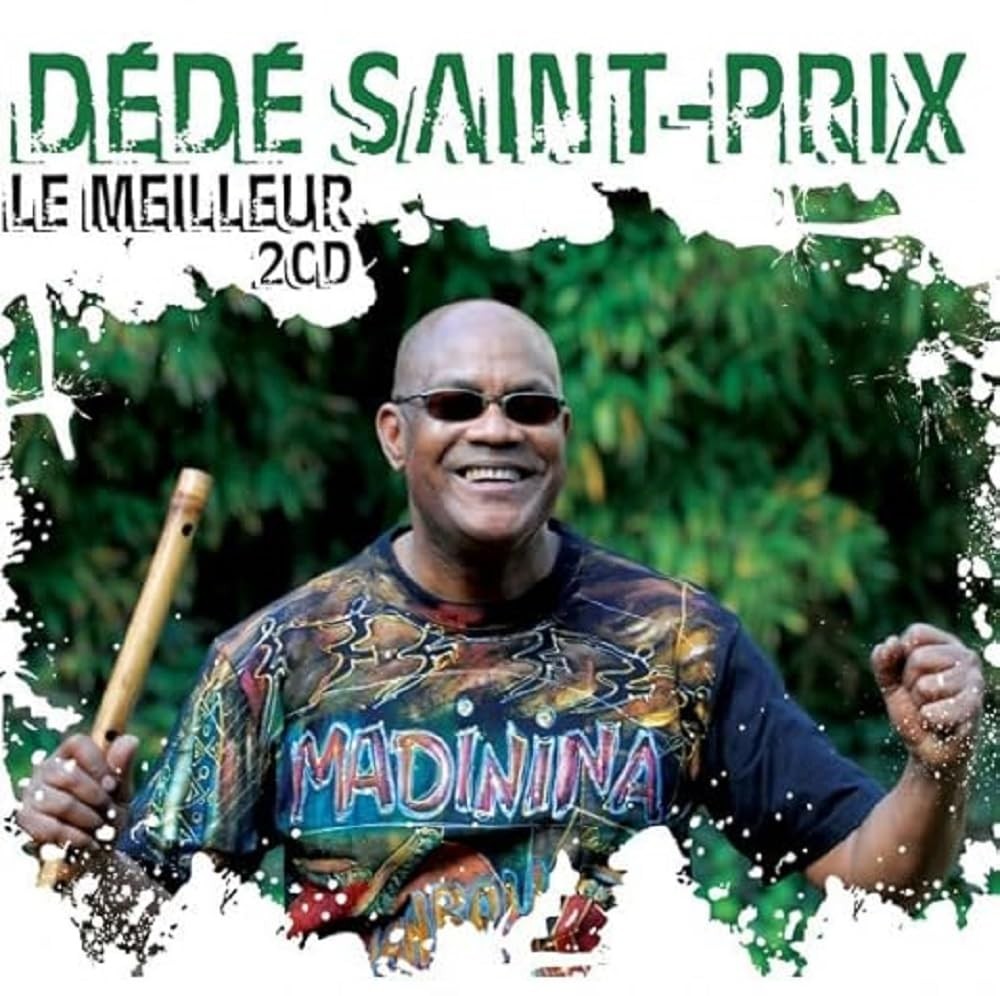 Dede Saint Prix Dede Saint Prix - Le Meilleur