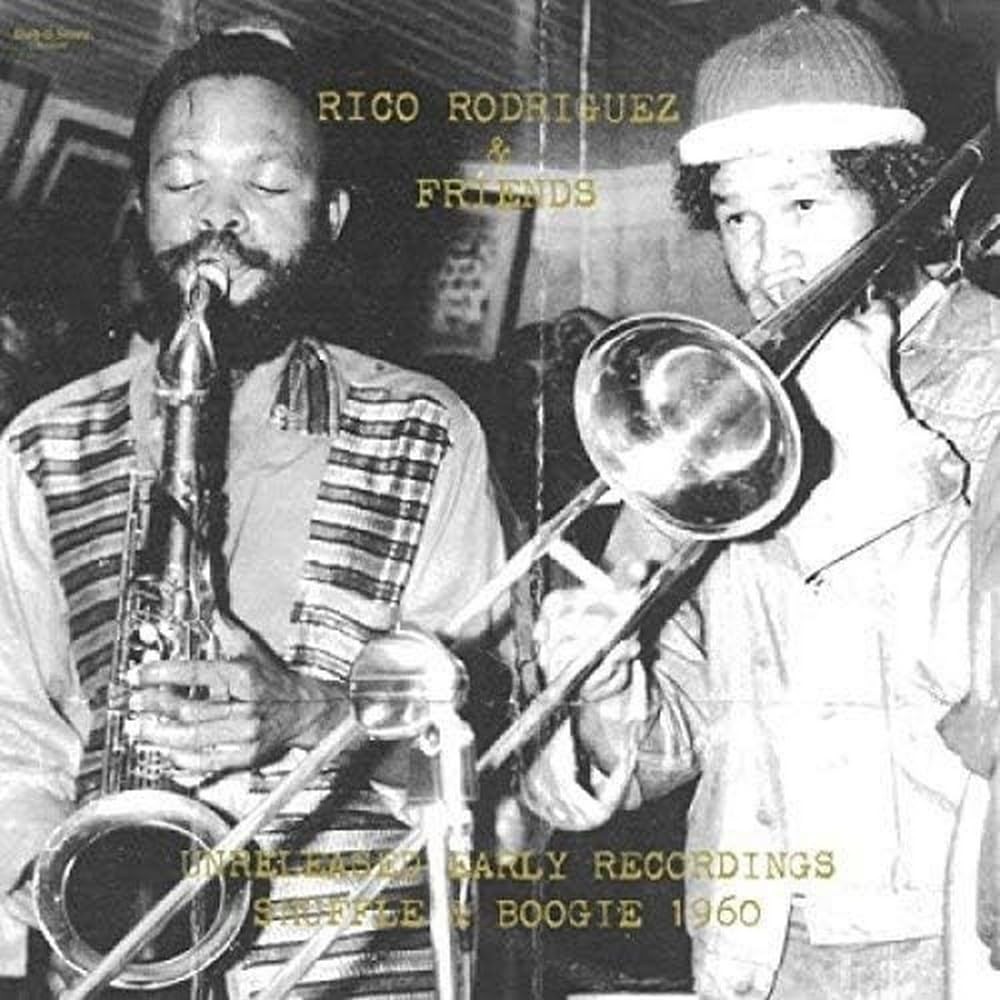 Compilation FAMILY$ DUB STORE RE Unreleased Early Recordings Shuffle  (Vinyl LP)