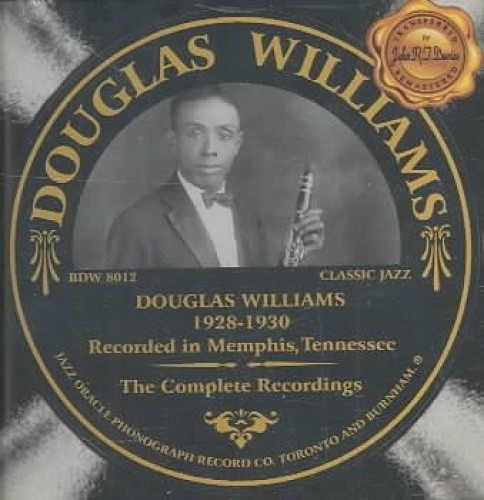 Douglas Williams by Douglas Williams [CD]
