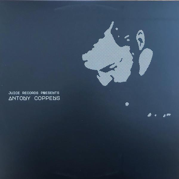 Antony Coppens Juice Records Presenta Double 12" Vinyl Australia Juice 2021
