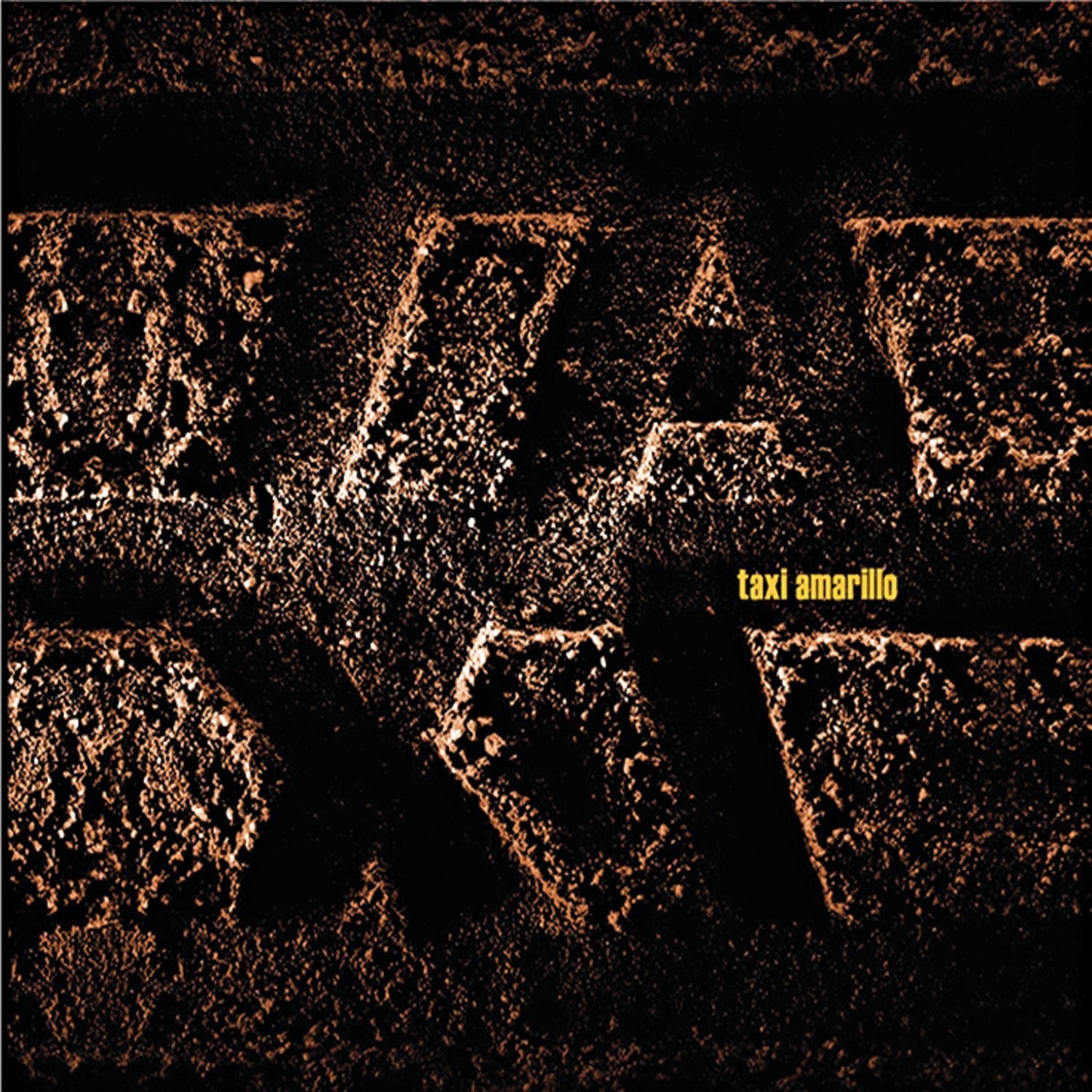 Taxi Amarillo Taxi Amarillo (CD)