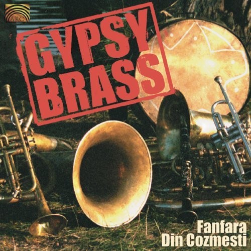 Fanfara Din Cozmesti Gypsy Brass (CD) Album