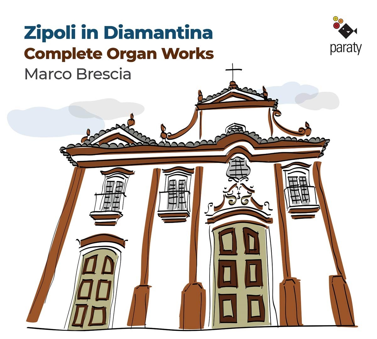 Marco Brescia Zipoli in Diamantina (CD)