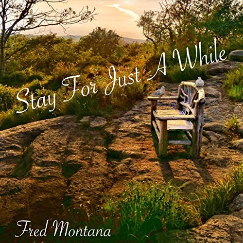 Fred Montana Stay For Just A While (CD)