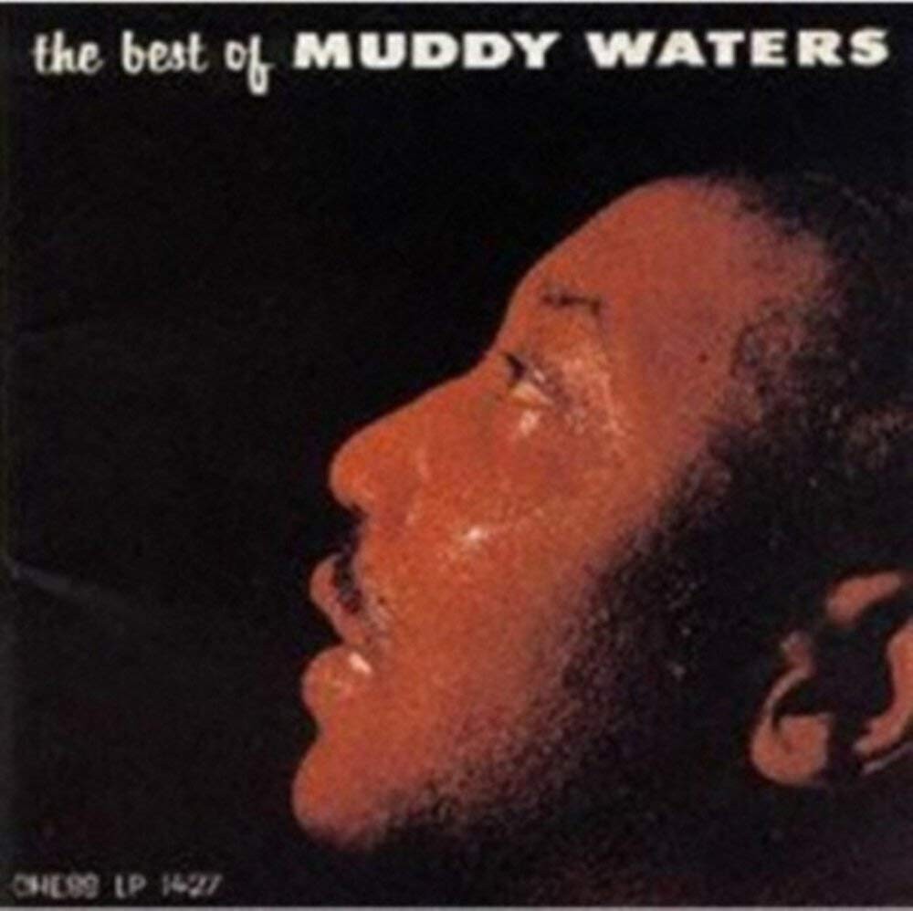 Muddy Waters The Best of Muddy Waters (CD)