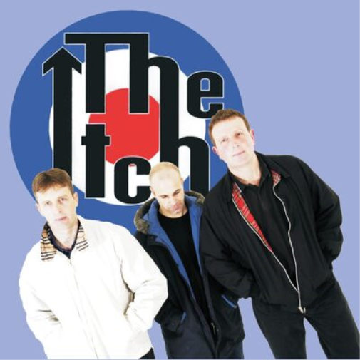 The Itch 20 Year Itch (1992-2012) (CD) Album