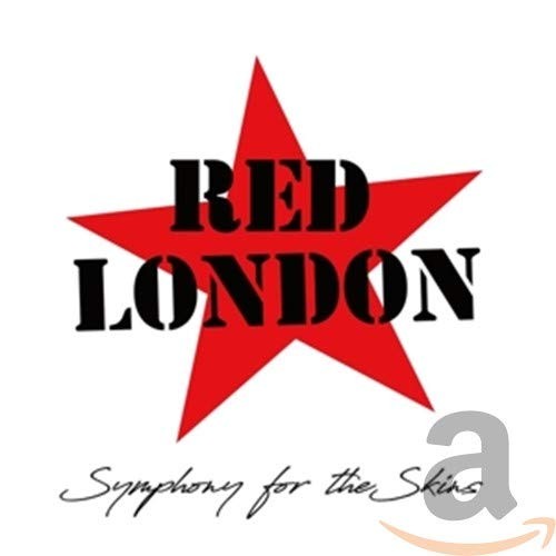 Red London Symphony for the Skins (CD)