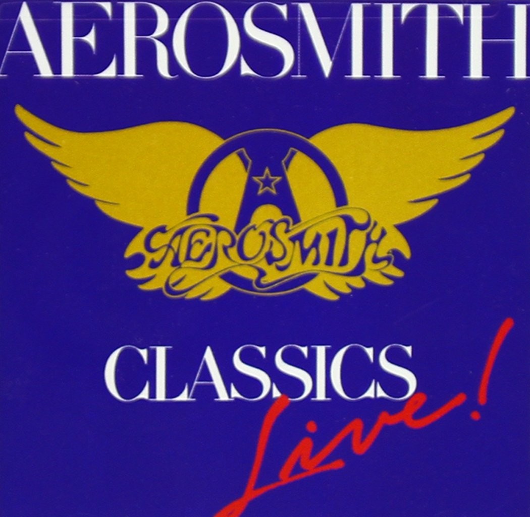 Aerosmith AEROSMITH-Classics Live! (CD)