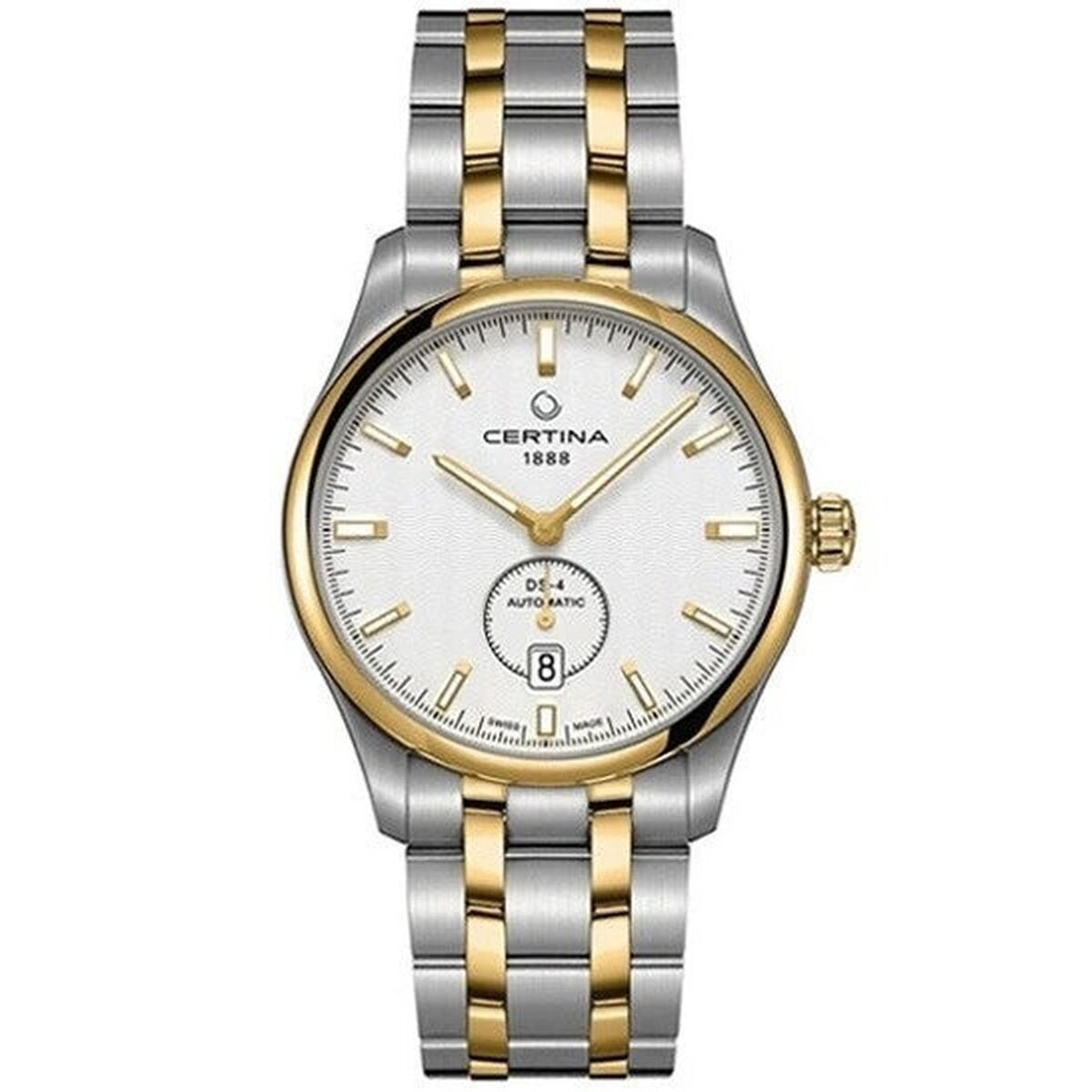 Orologio Unisex Certina DS 4 AUTOMATIC [Ø 40 mm]