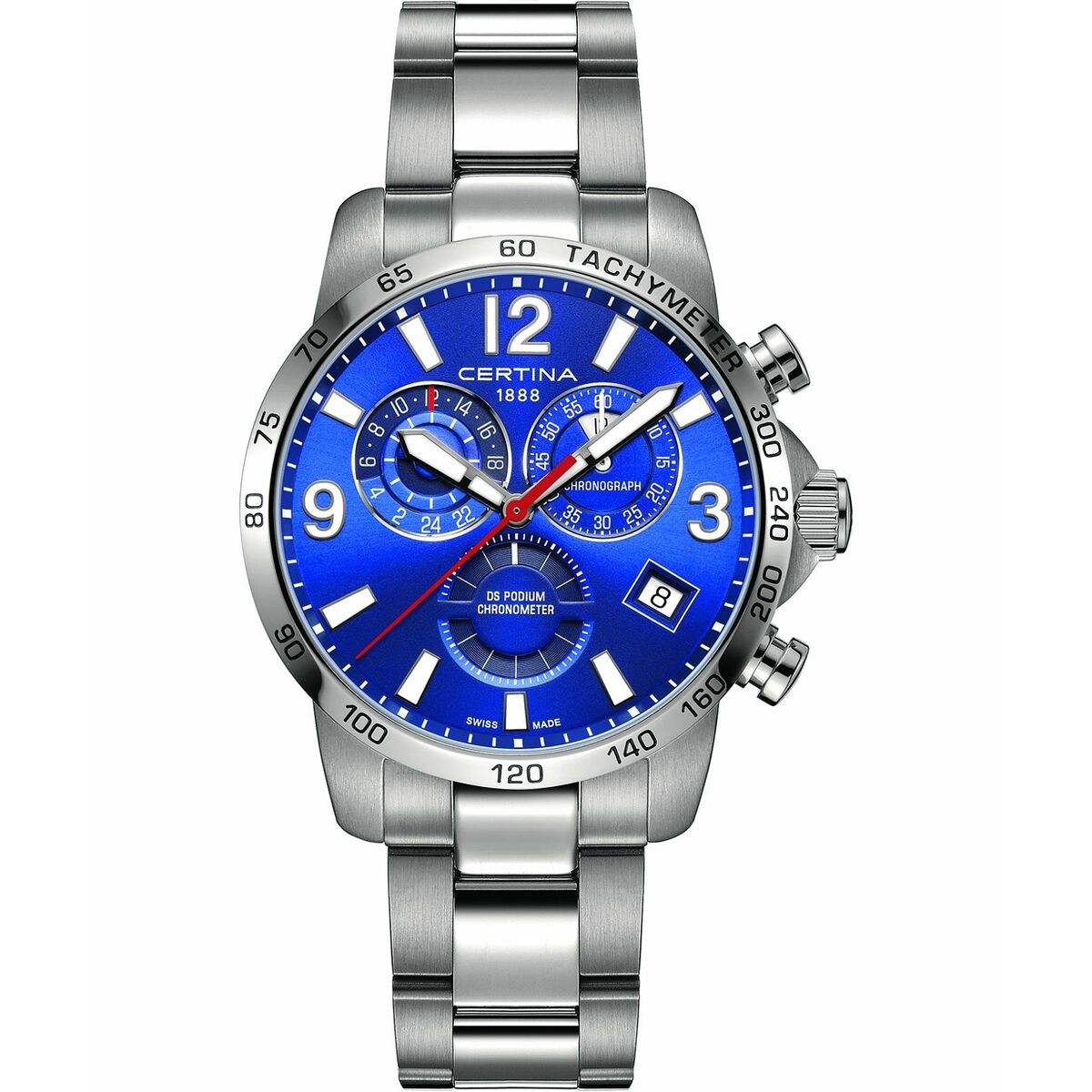 Orologio Uomo Certina C034.654.11.047.00 [Ø 42 mm]