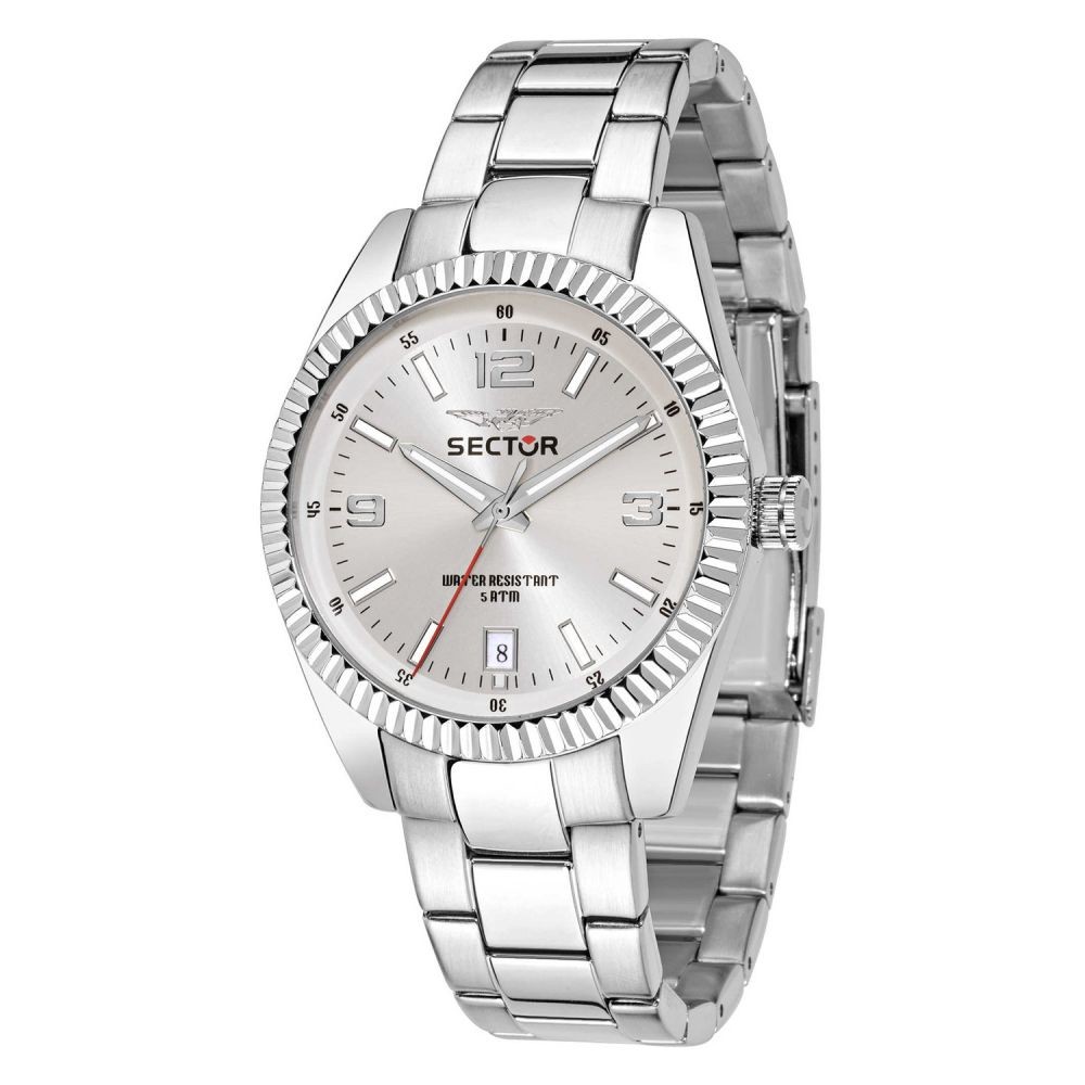 Orologio Sector No Limits Uomo 240 in Acciaio R3253476003