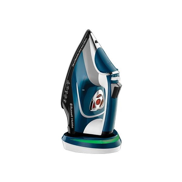 4057443 Russell Hobbs Russell Hobbs Cordless One Temperature Ferro a vapore Cera