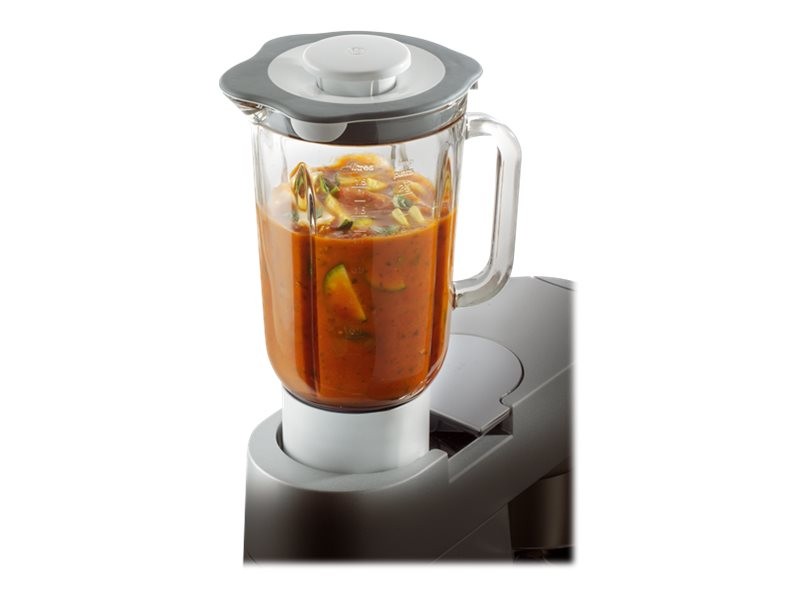 Kenwood Electronics Chef XL KVL4110S Küchenmaschine 1200W Manuale 6.7L 1x Ganci