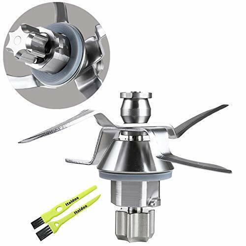 Gruppo Coltelli Lame per Thermomix Vorwerk Bimby TM31 TM 31 in Acciaio Inox con