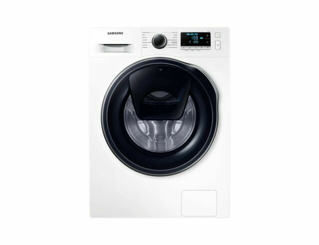 Samsung WW8NK62E0RWET 8kg A+++ Lavatrice - Bianca