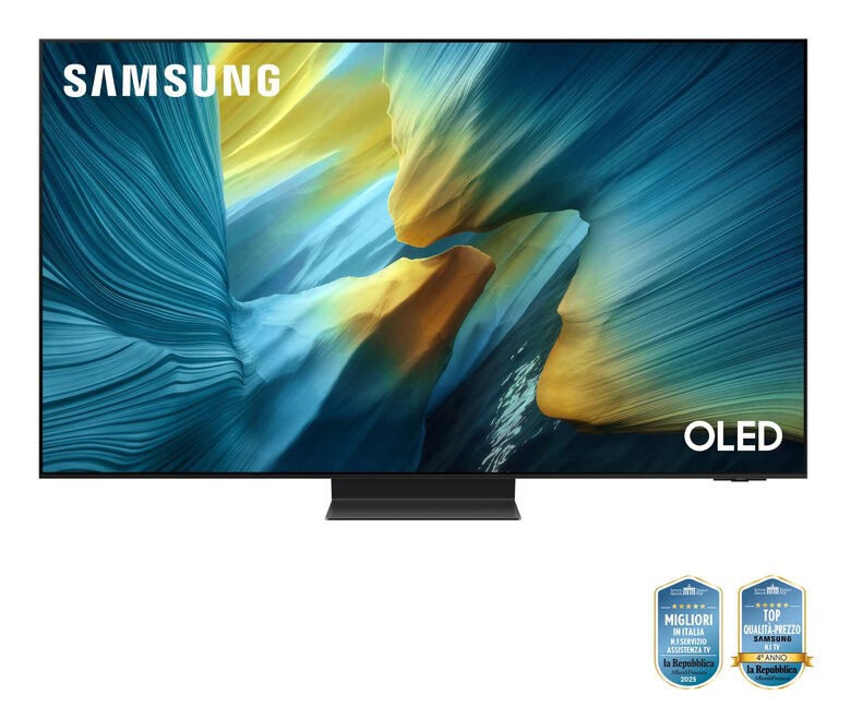 Samsung Smart TV 65" QE65S95FATXZT OLED 4K 2025