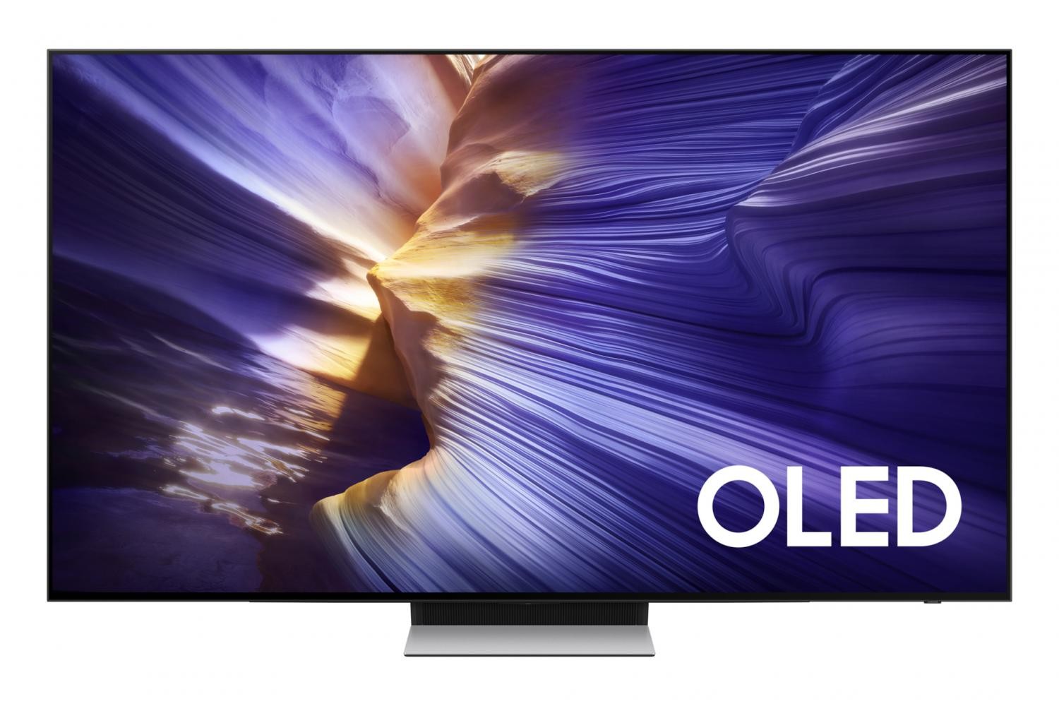 Smart TV 83" OLED 4K Ultra HD Sistema Tizen Classe F QE83S90FAEXZT Samsung