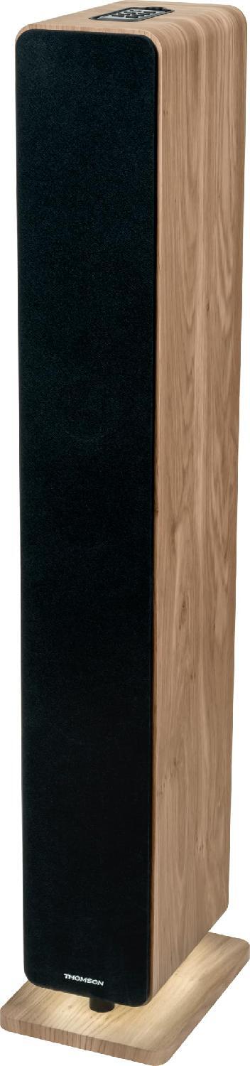 Altoparlante a Torre Bluetooth 120W con Telecomando Nero - DS702 BigBen