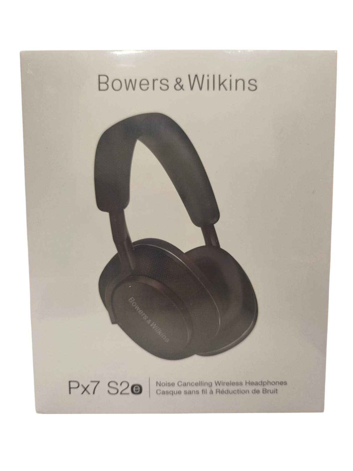 Bowers & Wilkins Px7 S2e Cuffie con fascia nera