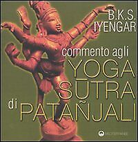 Commento agli yoga sutra di Patanjali - [Edizioni Mediterranee]