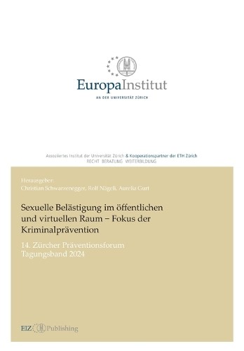 Christian Schwa Sexuelle Belästigung im öffentlichen und virtuellen  (Tascabile)