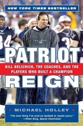Michael Holley Patriot Reign (Tascabile)