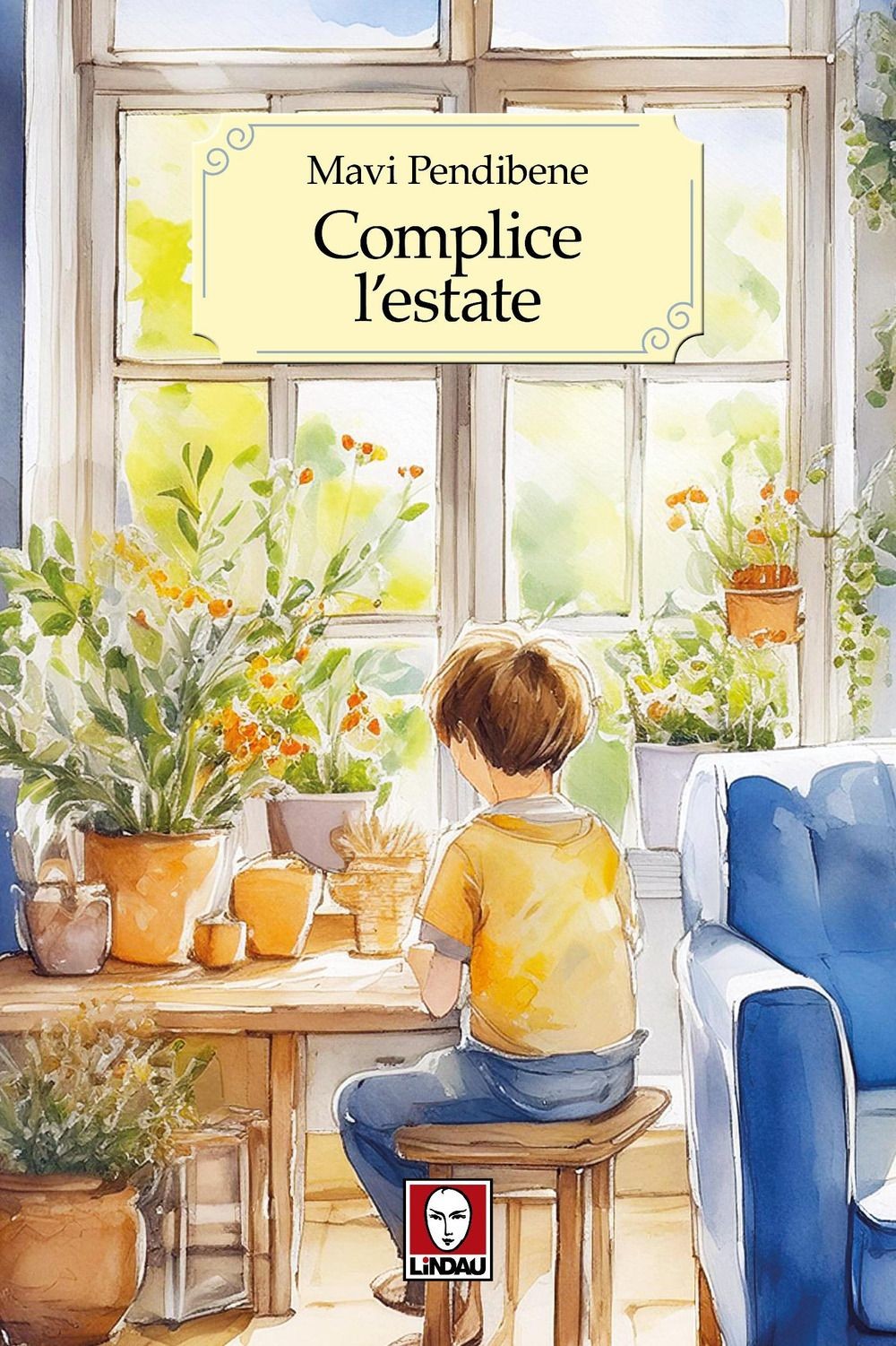 Libri Pendibene Mavi - Complice L'estate