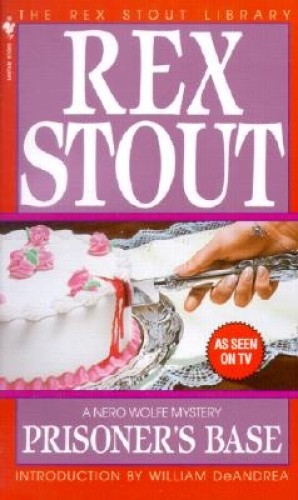 Prisoner's Base (Nero Wolfe) by Stout, Rex [Paperback]