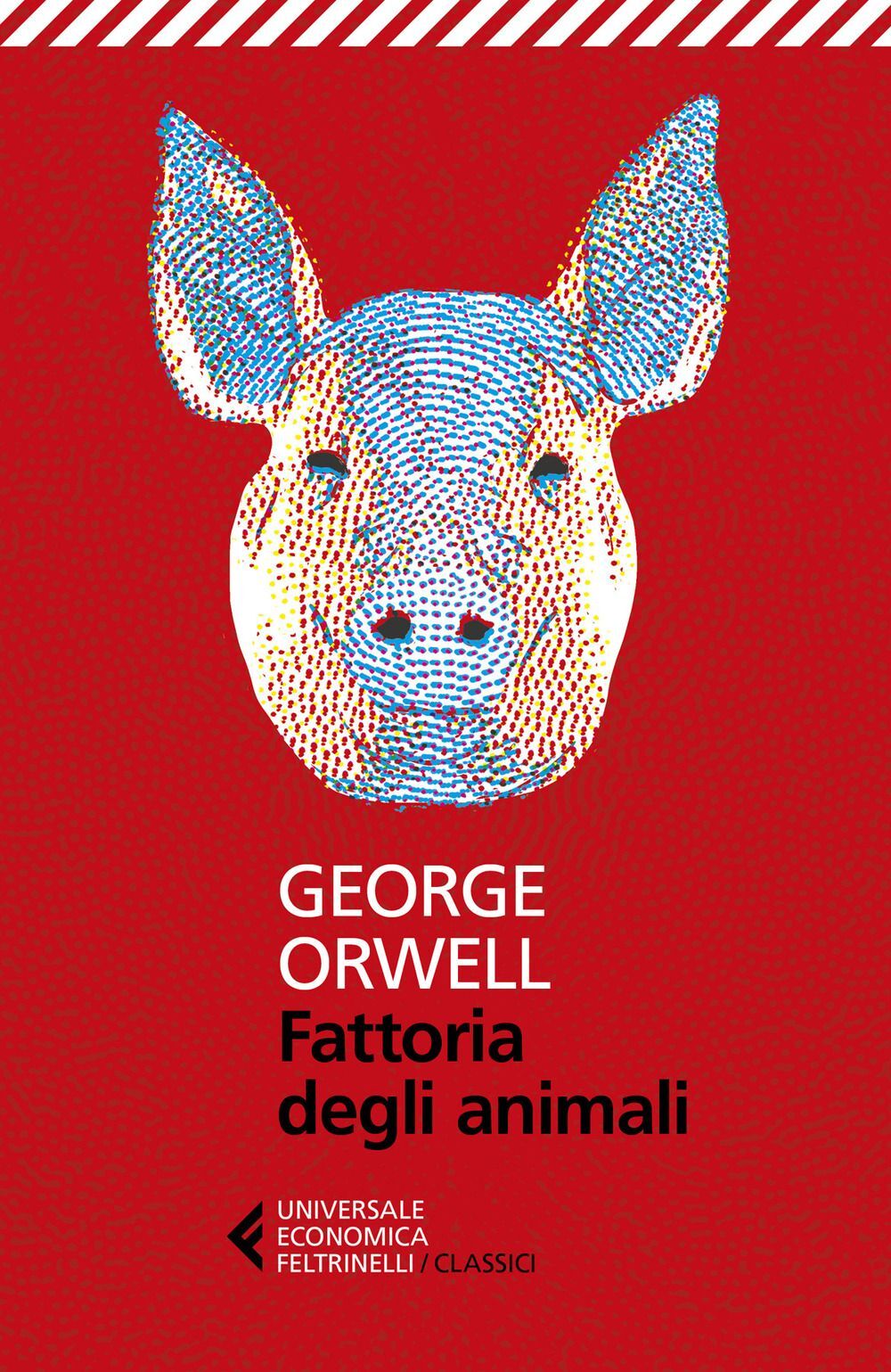Libri George Orwell - Fattoria Degli Animali