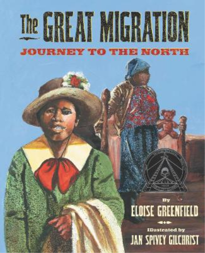 Eloise Greenfield The Great Migration (Tascabile)