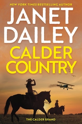 Janet Dailey Calder Country (Tascabile) Calder Brand