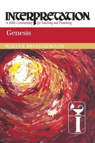 Walter Brueggemann Genesis (Tascabile)