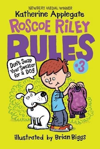 Katherine Apple Roscoe Riley Rules #3: Don't Swap Your Sweater for a (Tascabile)