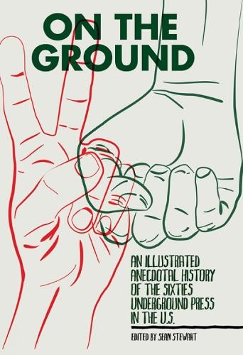 Sean Stewart On the Ground (Tascabile)