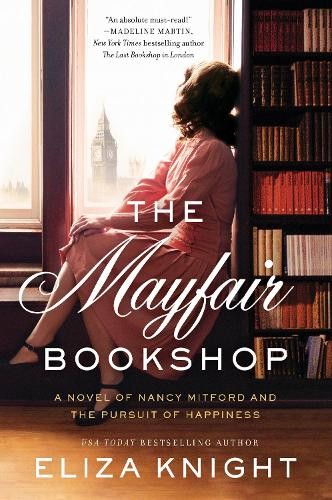 Eliza Knight The Mayfair Bookshop (Tascabile)
