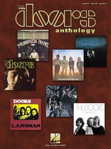 The Doors Anthology by Doors [Paperback]