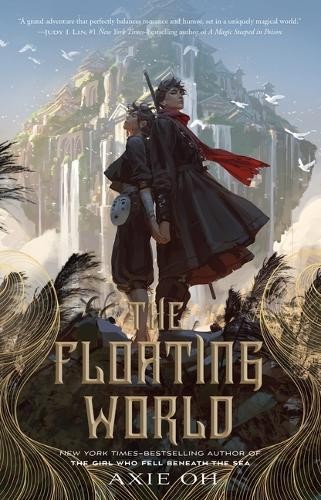 Axie Oh The Floating World (Copertina rigida) Floating World