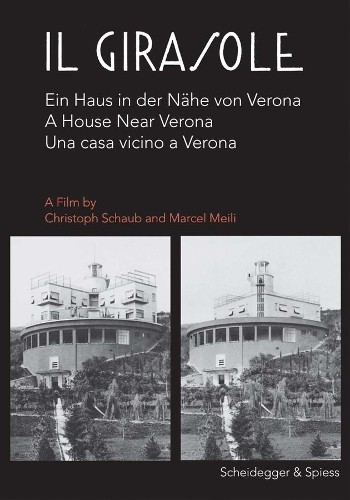 Marcel Meili Christoph Schau Il Girasole.  A House Near Veron (Copertina rigida)