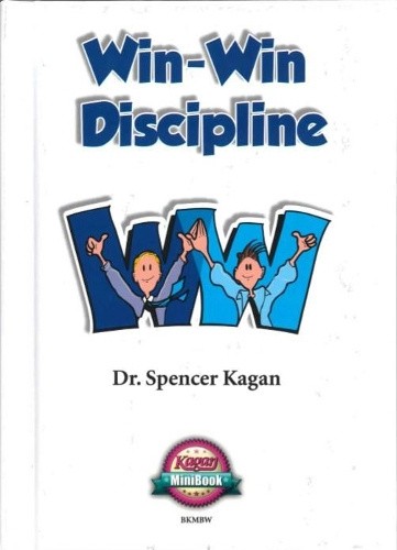 Win-Win Discipline MiniBook by Spencer Kagan [Paperback]