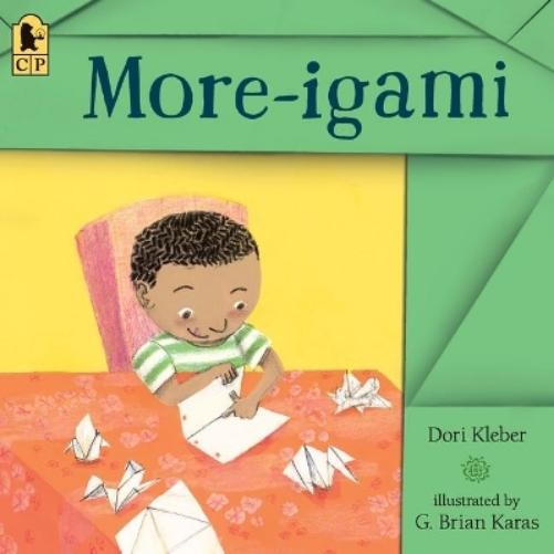 Dori Kleber More-igami (Tascabile)