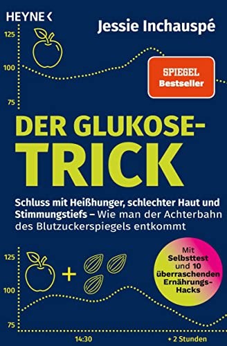 Jessie Inchausp Der Glukose-Trick: Schluss mit Heißhunger, schlechte (Tascabile)