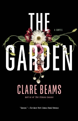 Clare Beams The Garden (Tascabile)