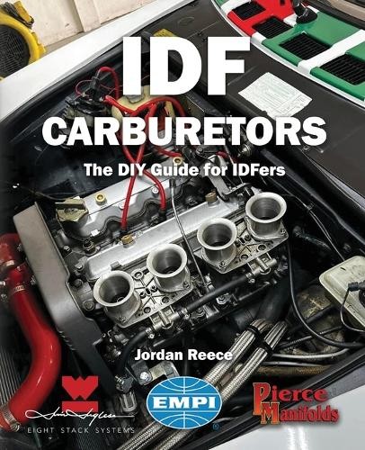 Jordan Reece Idf Carburetors (Tascabile)