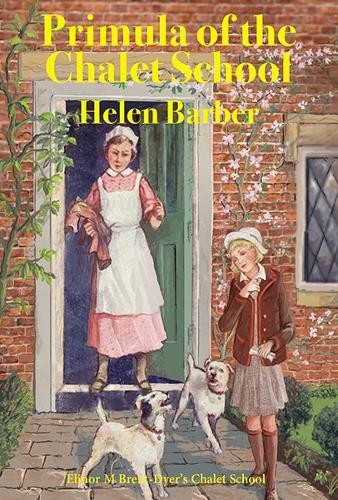 Helen Barber Primula of the Chalet School (Tascabile) Chalet School