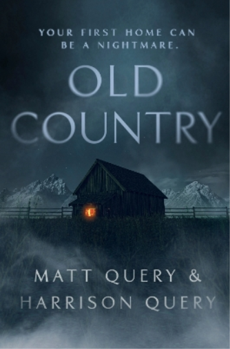 Matthew Query Harrison Query Old Country (Tascabile)