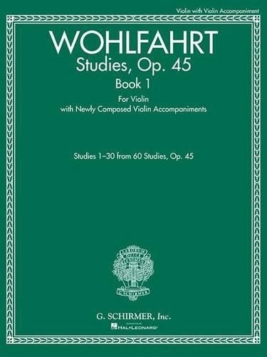 Studies, Op. 45 - Book I (00)