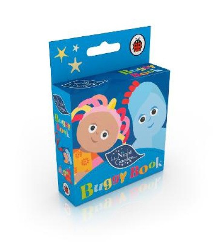 In the Night Garden: Buggy Book (In The Night Garden) [Board book] [Board Book]