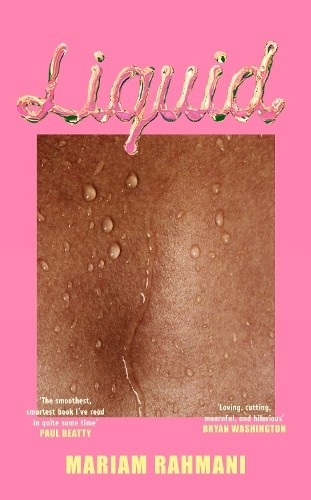 Mariam Rahmani Liquid (Copertina rigida)